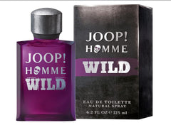 Joop! Homme Wild Eau de Toilette 125ml Spray - Sense42 Beauty and Health