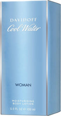Davidoff Cool Water Woman Body Lotion - 150ml - Sense42 Beauty and Health