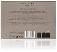 Ted Baker Tonic Mini Gift Set - Exclusive Men's EDT Trio | Sen - Sense42 Beauty and Health