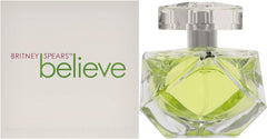 Britney Spears Believe Eau de Parfum 100ml Spray - Sense42 Beauty and Health