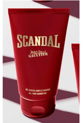 Jean Paul Gaultier Scandal Pour Homme Shower Gel 150ml - Sense42 Beauty and Health