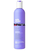 Milk_shake Silver Shine Shampoo 300ml - Sense42 Beauty and Health