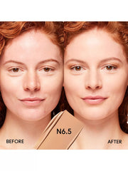 MAC Studio Fix Fluid Broad Spectrum SPF15 Foundation, N6.5