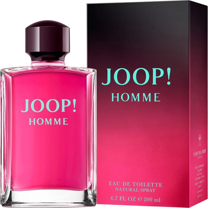 Joop! Homme Eau de Toilette 125ml Spray - Sense42 Beauty and Health