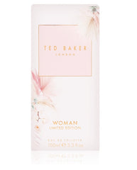 Ted Baker Woman Eau de Toilette 100ml Spray - 2021 Edition - Sense42 Beauty and Health