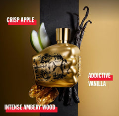 Diesel Spirit Of The Brave Intense Eau de Parfum 50ml Spray - Sense42 Beauty and Health