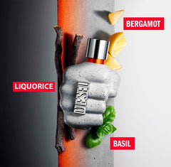 Diesel Only The Brave Street Eau de Toilette 125ml Spray - Sense42 Beauty and Health