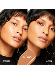 MAC Studio Fix Fluid Broad Spectrum SPF15 Foundation, NC45
