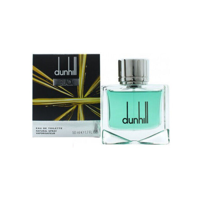 Dunhill Black Eau de Toilette 100ml Spray - Sense42 Beauty and Health