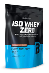 Iso Whey Zero, Chocolate Toffee - 500g - Sense42 Beauty and Health