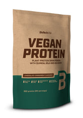 Vegan Protein, Forest Fruit - 500g - Sense42 Beauty and Health