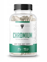 Trec Nutrition Chromium - 90 caps - Sense42 Beauty and Health