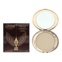 Charlotte Tilbury Airbrush Flawless Finish Pressed Powder 8g - 1 Fair - Sense42 Beauty and Health