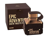 Emper Epic Adventure Eau de Toilette 100ml Spray - Sense42 Beauty and Health