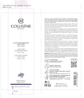 COLLISTAR Anti-Age Cleansing Milk 250 ml - Sense42 Beauty and Health