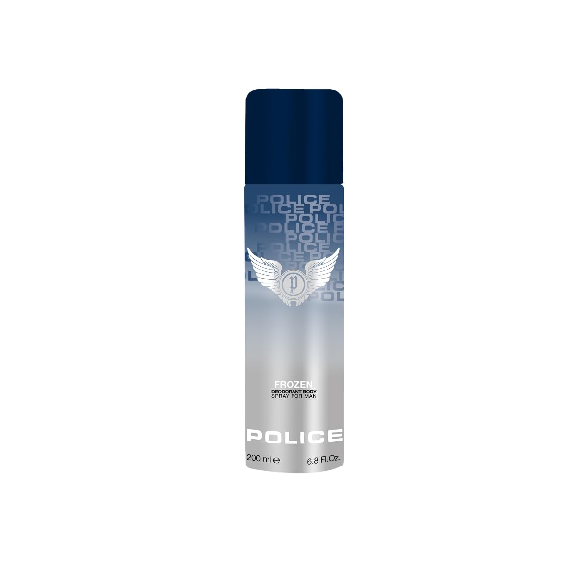 Police Frozen Deodorant Spray 200ml - Sense42 Beauty and Health