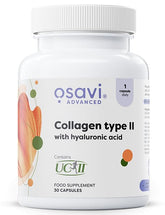 Osavi Collagen Type II with Hyaluronic Acid – 30 Capsules - Sense42 Beauty and Health