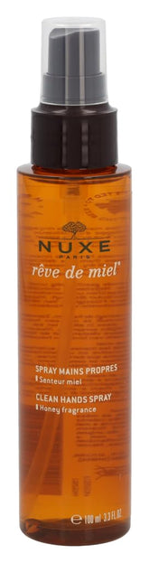 Nuxe Reve De Miel Clean Hands Spray 100ml - Sense42 Beauty and Health