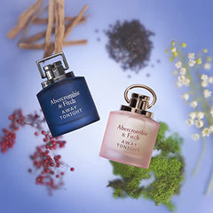 Abercrombie & Fitch Away Tonight Woman Eau de Parfum 100ml Spray - Sense42 Beauty and Health
