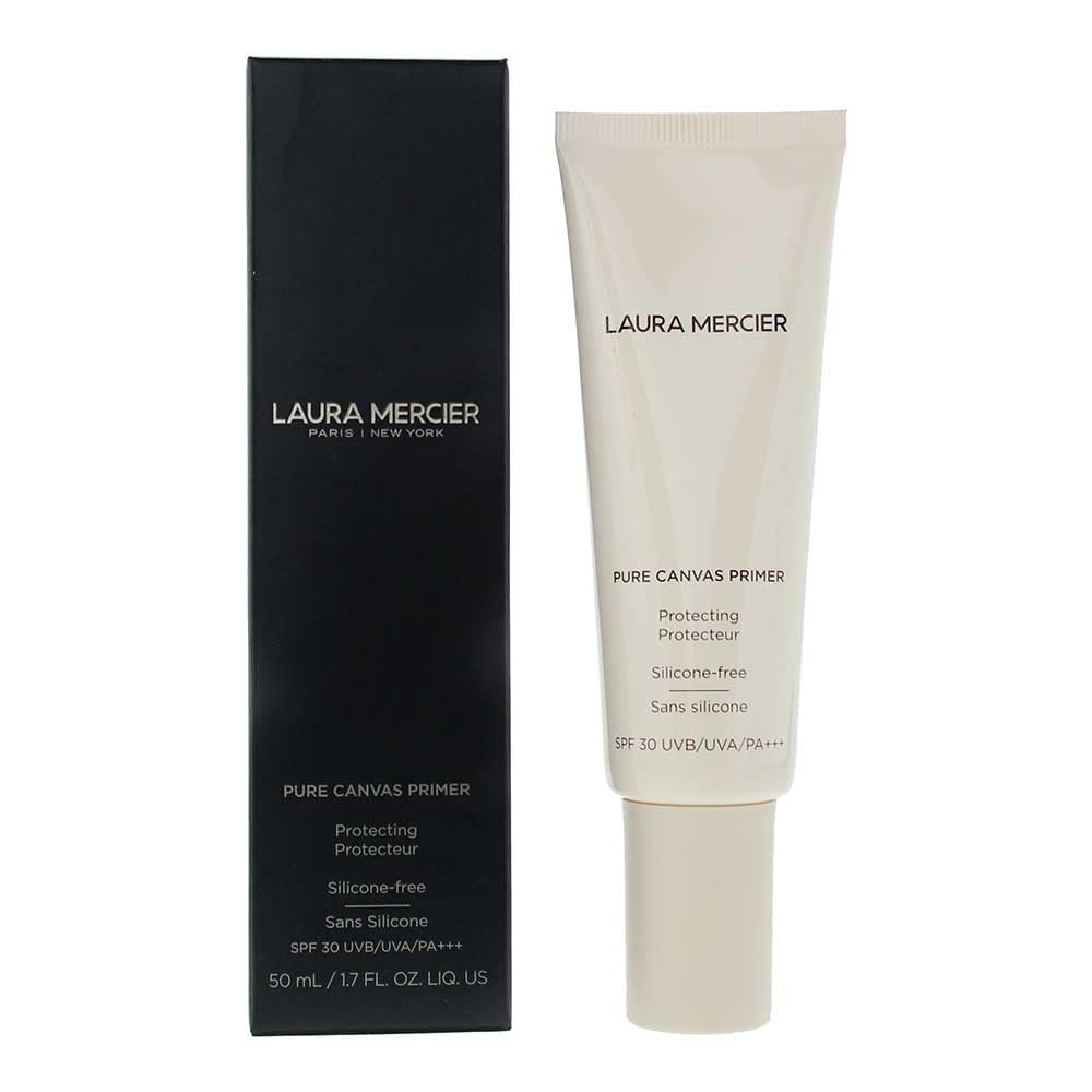 Laura Mercier Pure Canvas Primer Protecting Primer, 50 ml, 736150179586 - Sense42 Beauty and Health