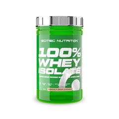 SciTec 100% Whey Isolate Cookies & Cream - 700g - Sense42 Beauty and Health