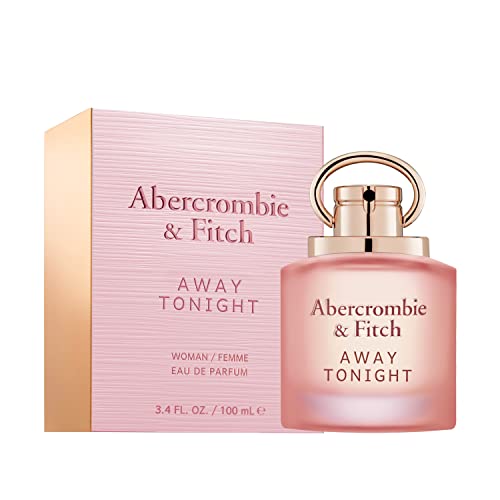 Abercrombie & Fitch Away Tonight Woman Eau de Parfum 100ml Spray - Sense42 Beauty and Health