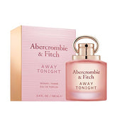Abercrombie & Fitch Away Tonight Woman Eau de Parfum 100ml Spray - Sense42 Beauty and Health