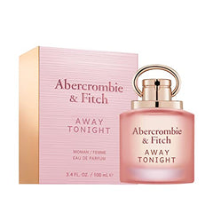 Abercrombie & Fitch Away Tonight Woman Eau de Parfum 100ml Spray - Sense42 Beauty and Health