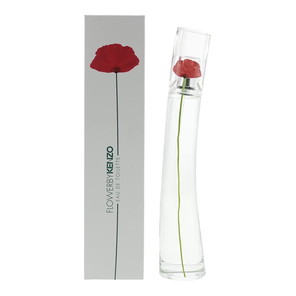 Kenzo Flower Eau De Toilette 50ml - Sense42 Beauty and Health