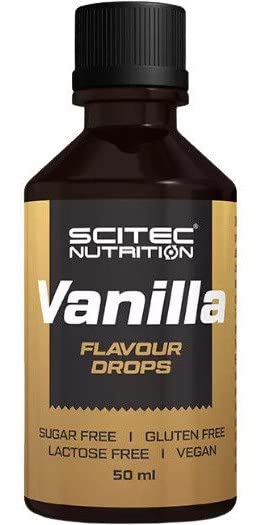 Flavour Drops, Caramel - 50ml - Sense42 Beauty and Health