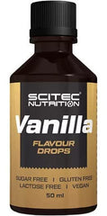 Flavour Drops, Caramel - 50ml - Sense42 Beauty and Health