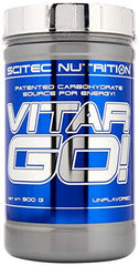 Scitec Nutrition VITAR GO! Carbohydrate Replenishment Formula - 900g, Unflavoured - Sense42 Beauty and Health