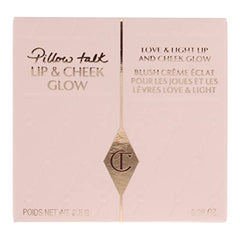 Charlotte Tilbury Pillow Talk Lip & Cheek Glow 0.08g - Colour Of Passion - Sense42 Beauty and Health