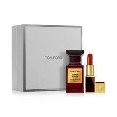 Tom Ford Private Blend Jasmin Rouge Gift Set - Eau De Parfum 50ml Spray + Lipstick 3g - Sense42 Beauty and Health