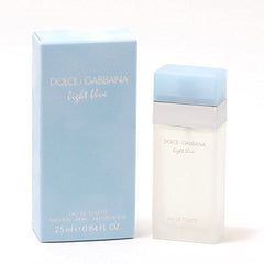 Dolce & Gabbana Light Blue 25ml Eau de Toilette Women Spray - Sense42 Beauty and Health