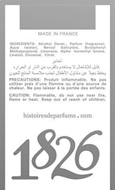 Histoires De Parfums 1826 Eau de Parfum 120ml - Sense42 Beauty and Health