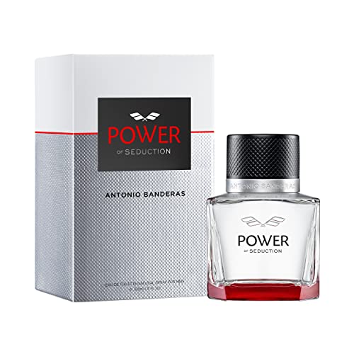 Antonio Banderas Power of Seduction Eau de Toilette 50ml Spray - Sense42 Beauty and Health