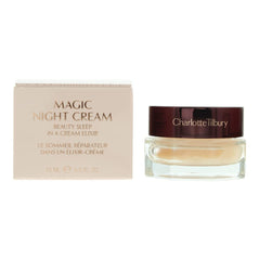 Charlotte Tilbury Magic Night Cream 15ml - Travel Size - Sense42 Beauty and Health