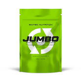 Scitec Nutrition Jumbo Protein Drink Powder with Carbohydrates, Creatine, L-Arginine, Betaine, BioPerine®, MCT Oil Powder, Added Amino Acids, 1,32 kg, Vanilla - Sense42 Beauty and Health