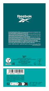 REEBOK COOL YOUR BODY 100ML EDT SPR - Sense42 Beauty and Health