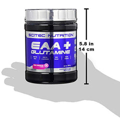 Scitec Nutrition EAA+Glutamine 300g Pink Lemonade - Sense42 Beauty and Health