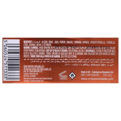 CR7 Cristiano Ronaldo FEARLESS Eau de Toilette 100ml, Perfume for Men - Sense42 Beauty and Health