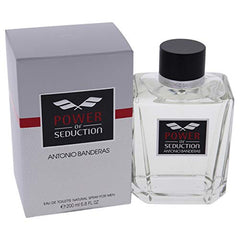 Antonio Banderas Power of Seduction Eau de Toilette 200ml Spray - Sense42 Beauty and Health