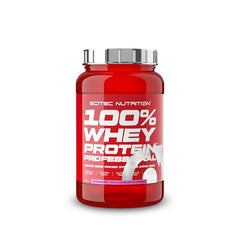 SciTec 100% Whey Protein Professional Strawberry White Chocolate - 920g - Sense42 Beauty and Health