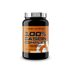 SciTec 100% Casein Complex Vanilla - 920g - Sense42 Beauty and Health