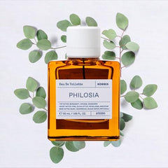 KORRES Philosia Eau de Toilette 50ml - Sense42 Beauty and Health