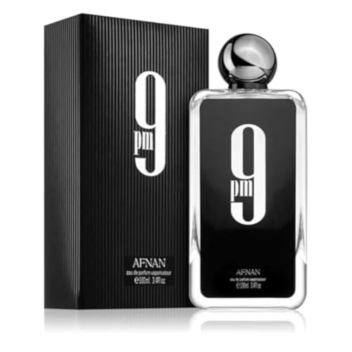 Afnan Perfumes 9PM Eau de Parfum 100ml Spray - Sense42 Beauty and Health
