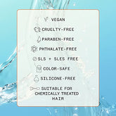 Amika Hydro Rush Intense Moisture Shampoo 275ml - Sense42 Beauty and Health