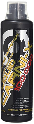 SciTec Liquid Carni-X 100000 Cactus Figs Pineapple - 500 ml. - Sense42 Beauty and Health