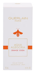 Guerlain Aqua All Orang Soleia Women's Eau de Toilette 75 ml - Sense42 Beauty and Health